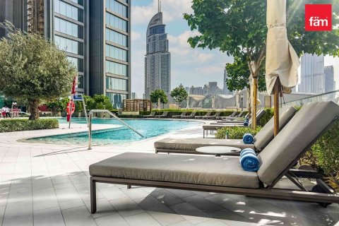 Appartement à Downtown Dubai (Downtown Burj Dubai), Dubai, 2 chambres, 113.2 m², № 40131 - photo 27