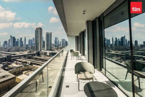 Appartement à Downtown Dubai (Downtown Burj Dubai), Dubai, 2 chambres, 113.2 m², № 40131 - photo 2