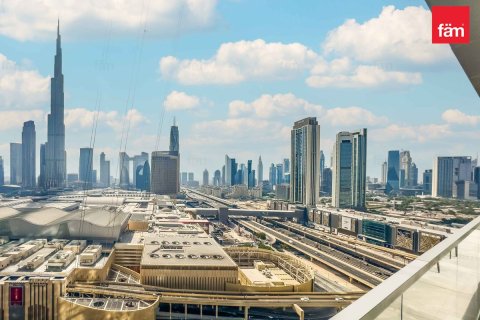 Appartement à Downtown Dubai (Downtown Burj Dubai), Dubai, 2 chambres, 113.2 m², № 40131 - photo 1