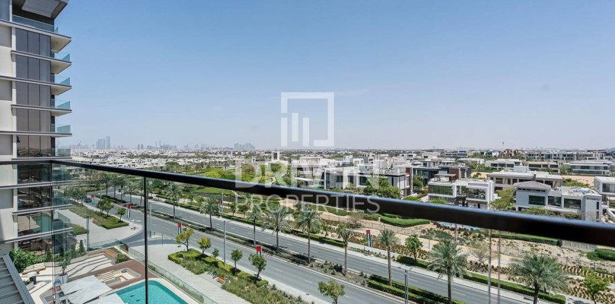 Квартира в Дубай Хилс Эстейт, Дубай, 2 спальни, 118.36м², № 128750