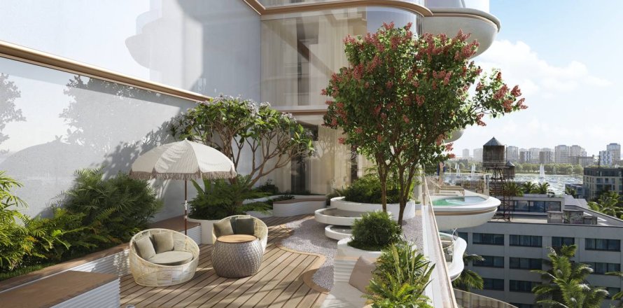 Apartment in Dubai Land, Dubai 1 bedroom, 78 sq.m. № 8446