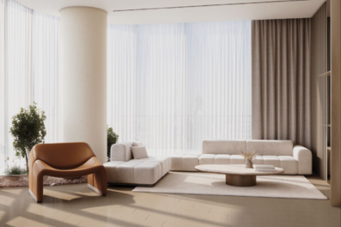 Apartment in Dubai studio, 41 sq.m. № 8431 - photo 3