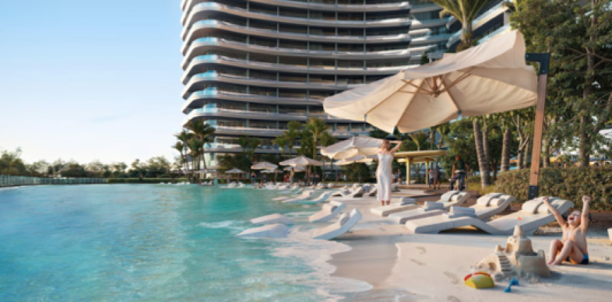 Apartment in Dubai studio, 41 sq.m. № 8431