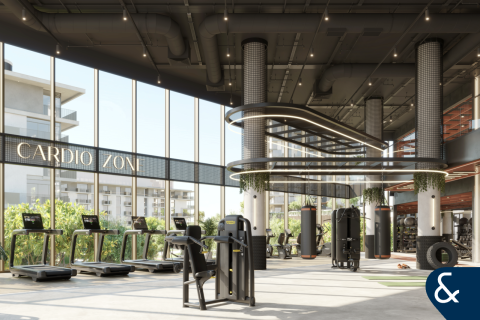 Apartment in Dubai Land, Dubai 1 bedroom, 93 sq.m. № 91234 - photo 5