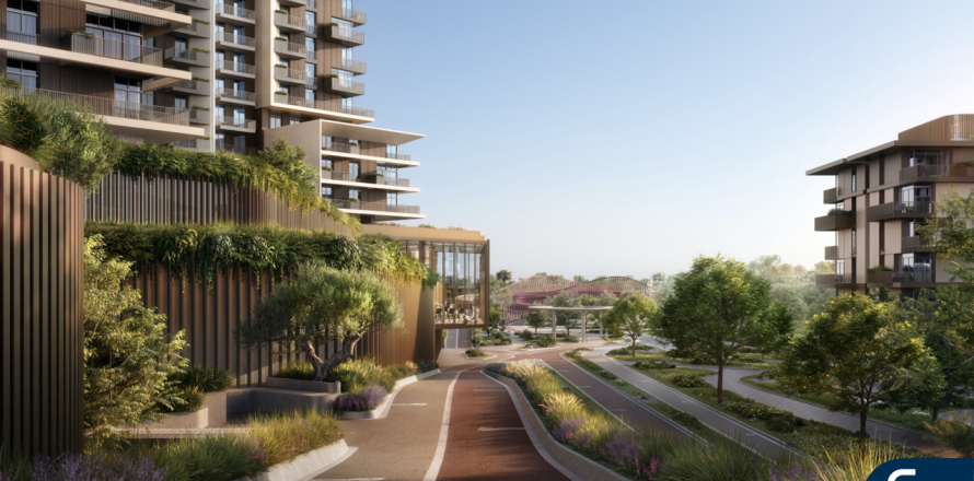 Apartment in Dubai Land, Dubai 1 bedroom, 93 sq.m. № 91234