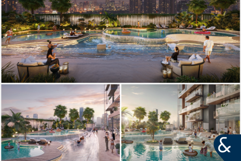 Купить квартиру в Джумейра Вилладж Серкл, Дубай: 2 спальни, 92м², № 91231 - фото 7