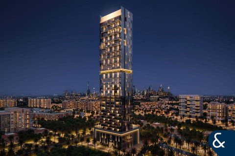 Квартира в Джумейра Вилладж Серкл, Дубай, 2 спальни, 92м², № 91231