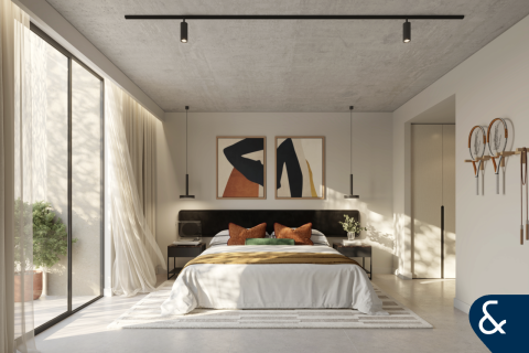 Купить квартиру в Dubai Land, Дубай: 2 спальни, 154м², № 91240 - фото 7