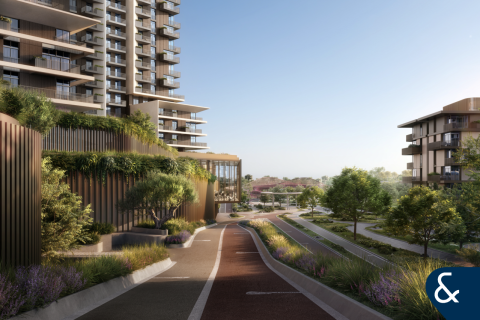 Квартира в Dubai Land, Дубай, 2 спальни, 154м², № 91240