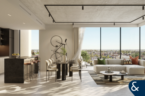 Купить квартиру в Dubai Land, Дубай: 2 спальни, 154м², № 91240 - фото 9