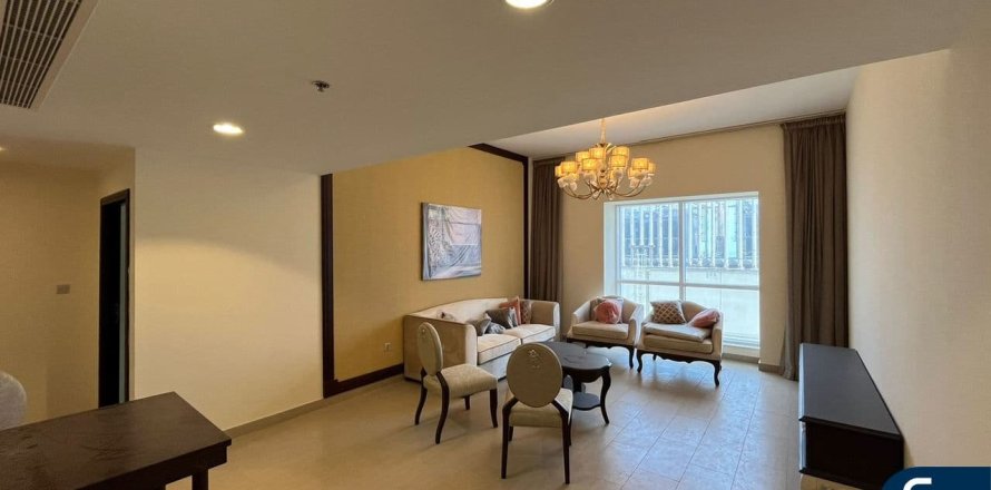 Appartement à Dubai Marina, Dubai, 1 chambre, 97 m², № 91233