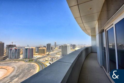Квартира в Dubai Sports City, Дубай, 2 спальни, 94м², № 91232