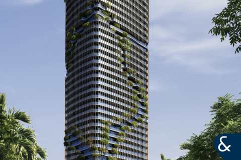 Купить квартиру в Maritime City, Дубай: 2 спальни, 134м², № 91226 - фото 4