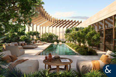 Купить квартиру в Maritime City, Дубай: 2 спальни, 134м², № 91226 - фото 6