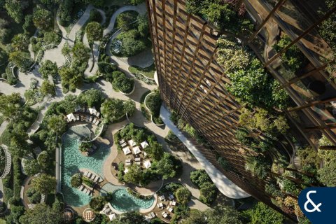 Appartement à Maritime City, Dubai, 1 chambre, 85 m², № 91225 - photo 5