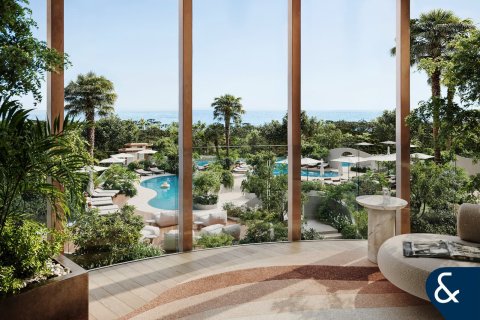 Appartement à Maritime City, Dubai, 1 chambre, 85 m², № 91225 - photo 11