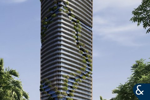 Appartement à Maritime City, Dubai, 1 chambre, 85 m², № 91225 - photo 10