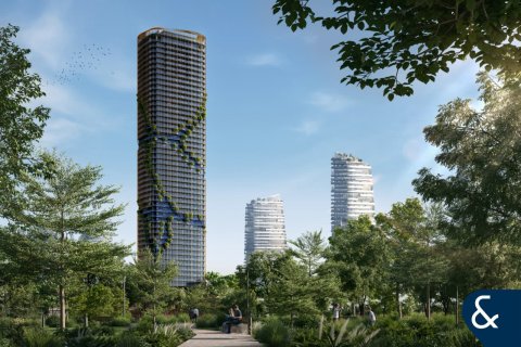 Appartement à Maritime City, Dubai, 1 chambre, 85 m², № 91225 - photo 4