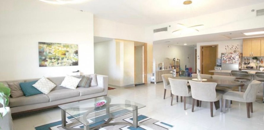 Квартира в Downtown Jebel Ali, Дубай, 3 спальни, 149.4м², № 58938