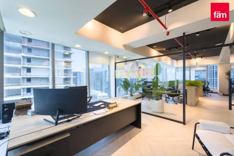 Oficina en Business Bay, Dubai, 159 m², № 59793 - foto 1