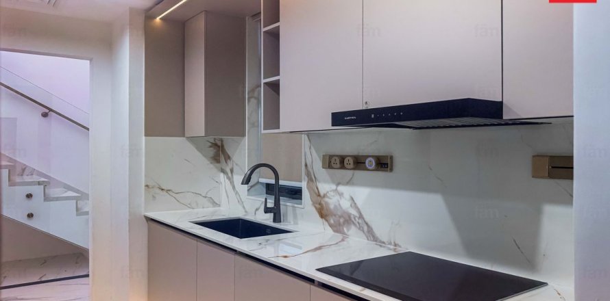 Townhouse in Dubai 3 bedrooms, 174.3 sq.m. № 59796