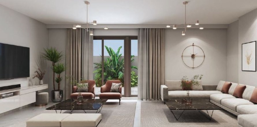Apartment in Al Furjan, Dubai 2 bedrooms, 148.5 sq.m. № 59794