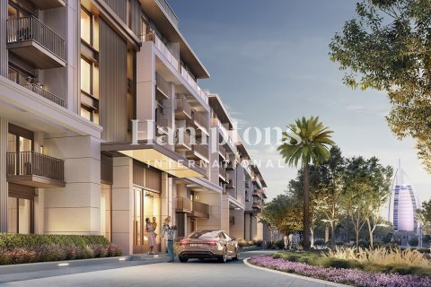 Снять в аренду квартиру в Umm Suqeim 3, Умм-Сукейм, Дубай: 1 спальня, 73.95078800м², № 115057 - фото 4