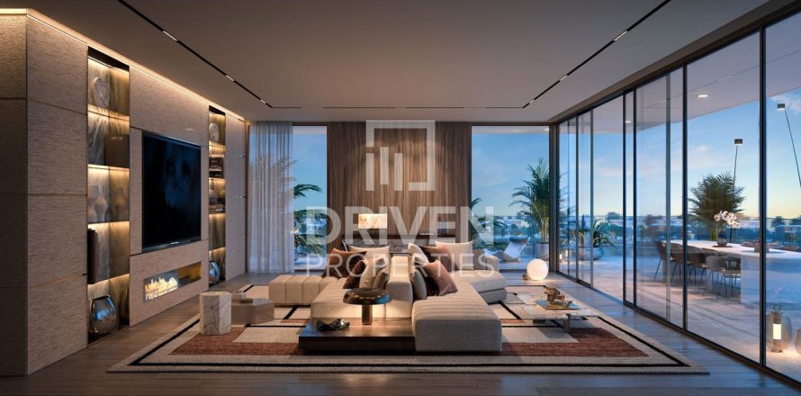 Villa in District One, Mohammed Bin Rashid City, Dubai 6 bedrooms, 1016.45 sq.m. № 125298