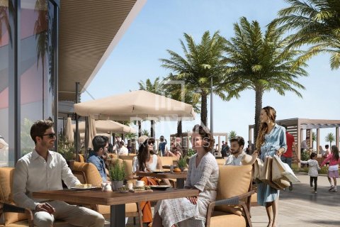 Penthouse à EMAAR Beachfront, Dubai Harbour, Dubai, 4 chambres, 503.53 m², № 125299 - photo 11