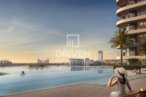 Penthouse à EMAAR Beachfront, Dubai Harbour, Dubai, 4 chambres, 503.53 m², № 125299 - photo 6