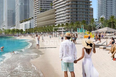 Penthouse à EMAAR Beachfront, Dubai Harbour, Dubai, 4 chambres, 503.53 m², № 125299 - photo 9