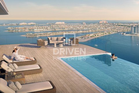 Penthouse à EMAAR Beachfront, Dubai Harbour, Dubai, 4 chambres, 503.53 m², № 125299 - photo 3