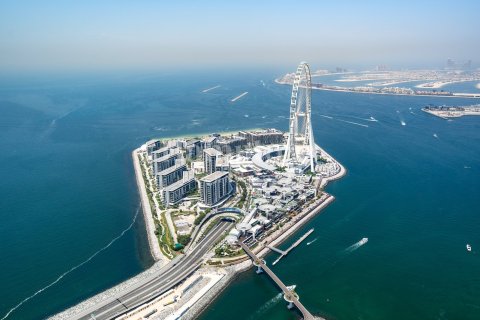 Ático en Jumeirah Beach Residence, Dubai, 4 dormitorios, 284.19027700 m², № 115064 - foto 11