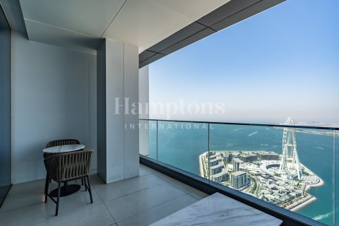 Ático en Jumeirah Beach Residence, Dubai, 4 dormitorios, 284.19027700 m², № 115064 - foto 25