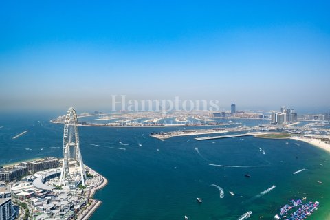 Ático en Jumeirah Beach Residence, Dubai, 4 dormitorios, 284.19027700 m², № 115064 - foto 19
