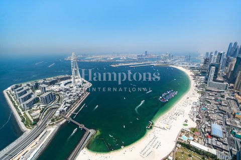 Ático en Jumeirah Beach Residence, Dubai, 4 dormitorios, 284.19027700 m², № 115064 - foto 16