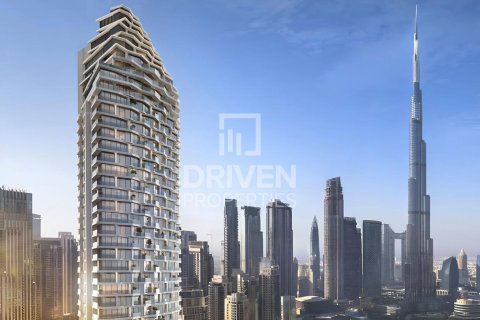 Apartamento en Downtown Dubai (Downtown Burj Dubai), Dubai, 1 dormitorio, 72.56 m², № 142811 - foto 16