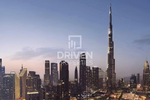 Apartamento en Downtown Dubai (Downtown Burj Dubai), Dubai, 1 dormitorio, 72.56 m², № 142811 - foto 9