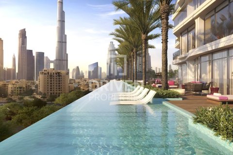 Apartamento en Downtown Dubai (Downtown Burj Dubai), Dubai, 1 dormitorio, 72.56 m², № 142811 - foto 13
