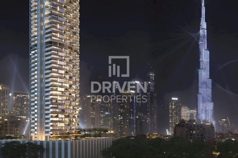 Apartamento en Downtown Dubai (Downtown Burj Dubai), Dubai, 1 dormitorio, 72.56 m², № 142811 - foto 8