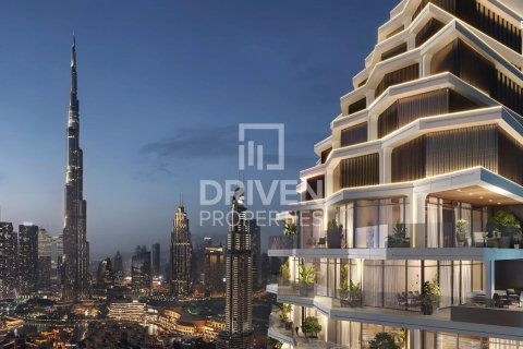 Apartamento en Downtown Dubai (Downtown Burj Dubai), Dubai, 1 dormitorio, 72.56 m², № 142811 - foto 5