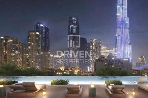 Apartamento en Downtown Dubai (Downtown Burj Dubai), Dubai, 1 dormitorio, 72.56 m², № 142811 - foto 10