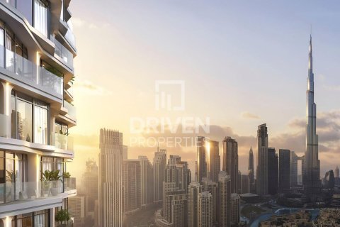 Apartamento en Downtown Dubai (Downtown Burj Dubai), Dubai, 1 dormitorio, 72.56 m², № 142811 - foto 4