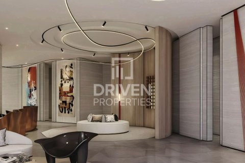Apartamento en Downtown Dubai (Downtown Burj Dubai), Dubai, 1 dormitorio, 72.56 m², № 142811 - foto 2
