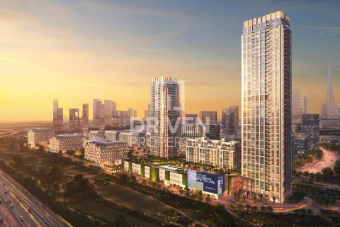 Apartamento en Dubai Design District, Dubai, 2 dormitorios, 116.87 m², № 142800 - foto 12