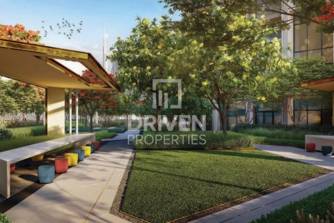 Apartamento en Dubai Design District, Dubai, 2 dormitorios, 116.87 m², № 142800 - foto 2