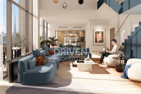 Apartamento en Dubai Design District, Dubai, 2 dormitorios, 116.87 m², № 142800 - foto 10