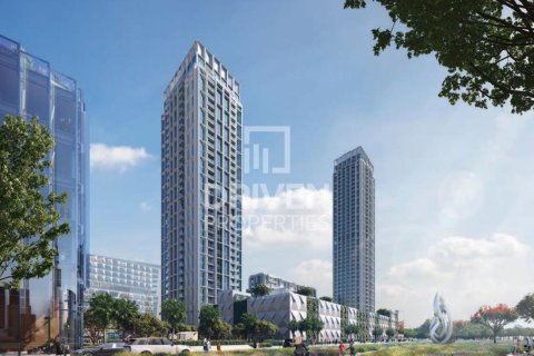 Квартира в Dubai Design District, Дубай, 2 спальни, 116.87м², № 142800