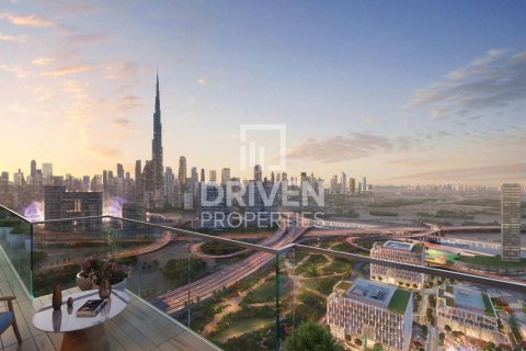 Apartamento en Dubai Design District, Dubai, 2 dormitorios, 116.87 m², № 142800 - foto 6