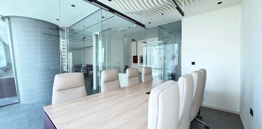 Офис в Бизнес-Бэе, Дубай, 92.2м², № 137442